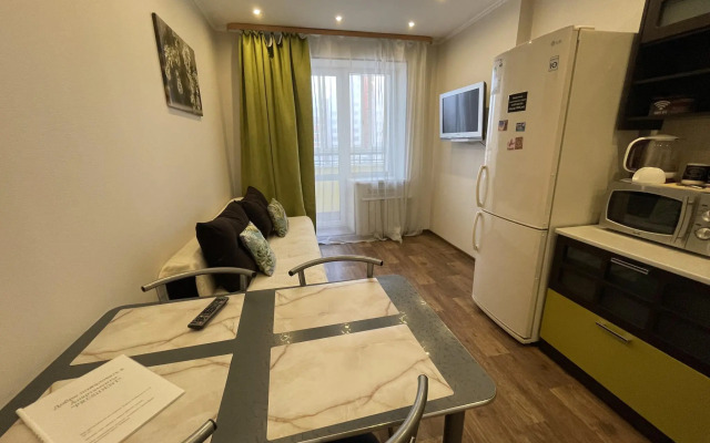 Апартаменты President на улице Карла Либкнехта 114