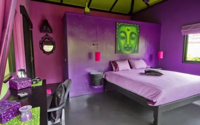 The Jade Cottages