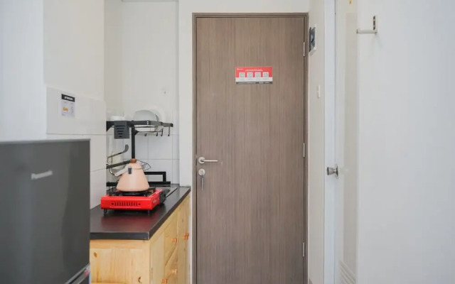 Emerald Bintaro Studio Apartment near British School