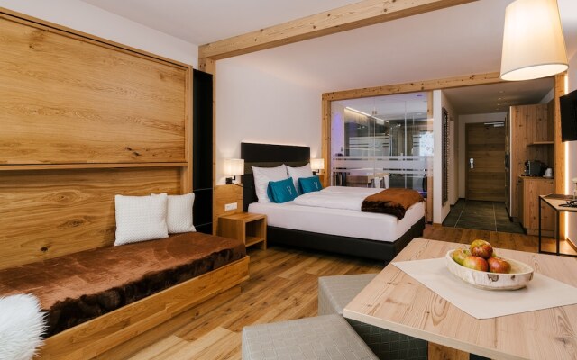 Bergresort Das JOCHELIUS