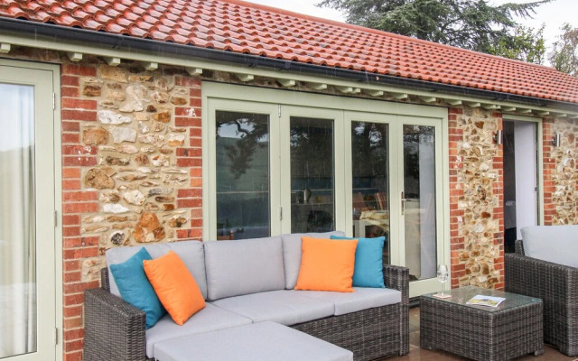 The Cosy Cowshed