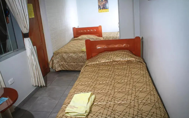 Hotel Virgen del Carmen 1