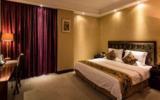 Gusto Hotel