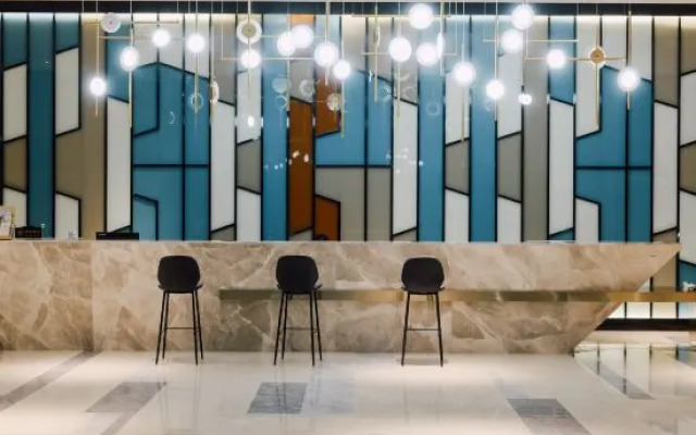 Neijiang International Hotel（Sports Center store）