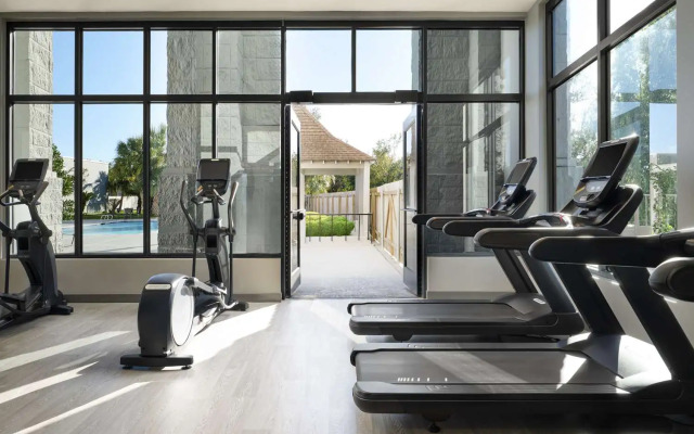 Hilton New Orleans Airport