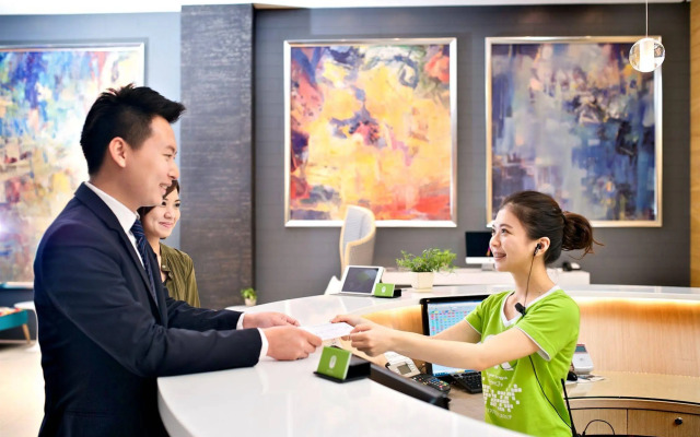 FX INN Kaohsiung Zhonghua Road Branch