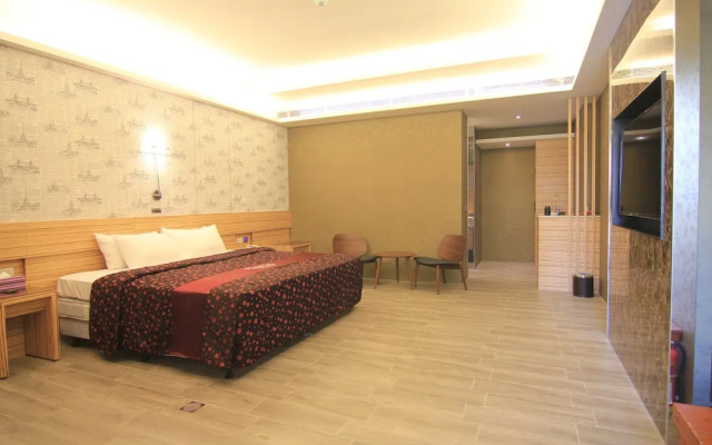 Romantic Code Motel