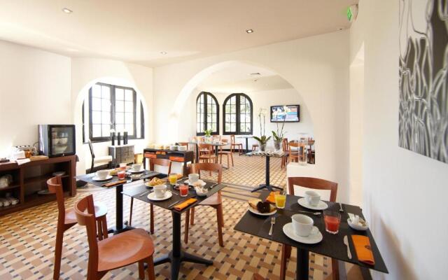 Les Terrasses du Bailli Hôtel