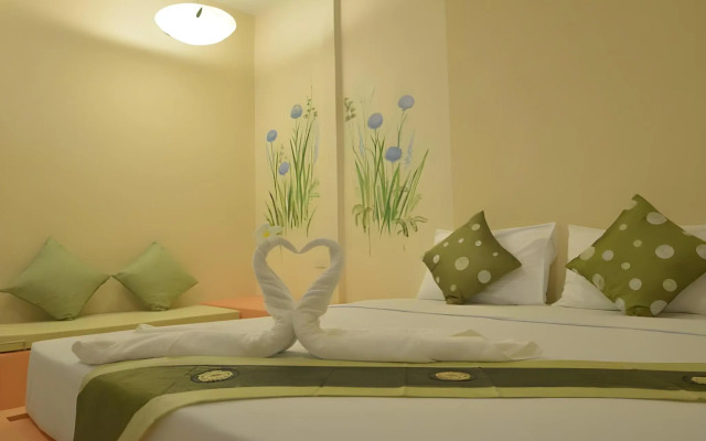 Mittraphap Resort
