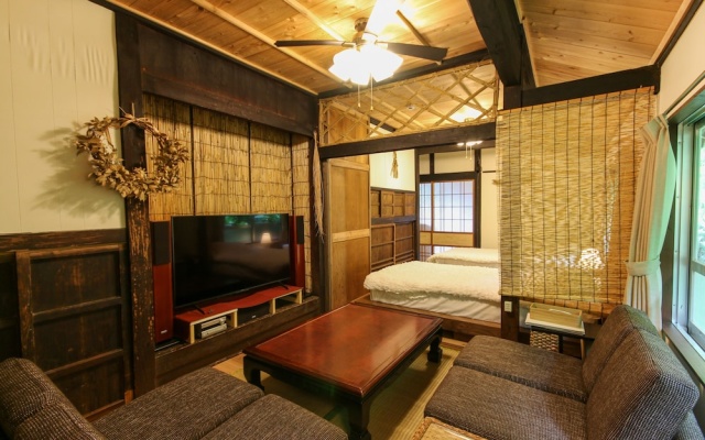 #Nerome01 Traditional Okinawan House in YAMBARU, eg – Guest Rooms – Ogimi