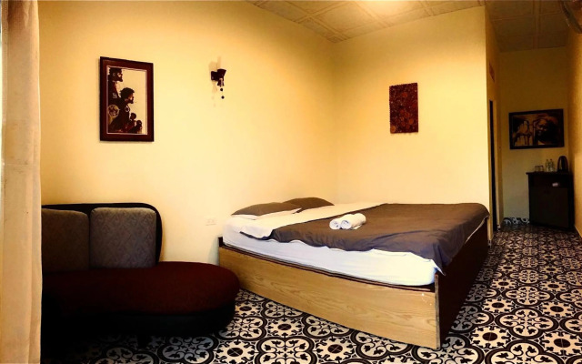 Đen long homestay & coffee