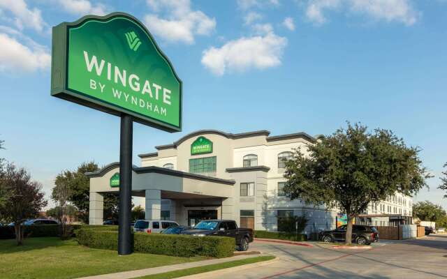 Wingate by Wyndham DFW / North Irving