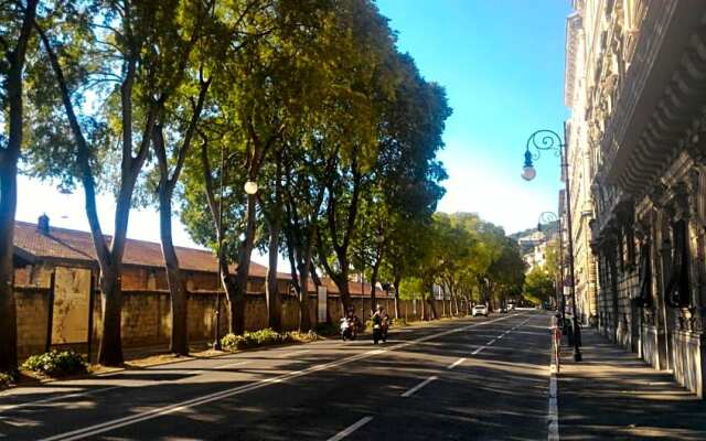 Golden Rooms Bed & Breakfast