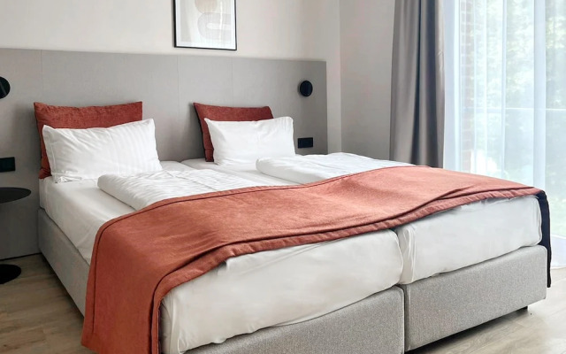 DORMERO Hotel Bargenturm Lüneburg