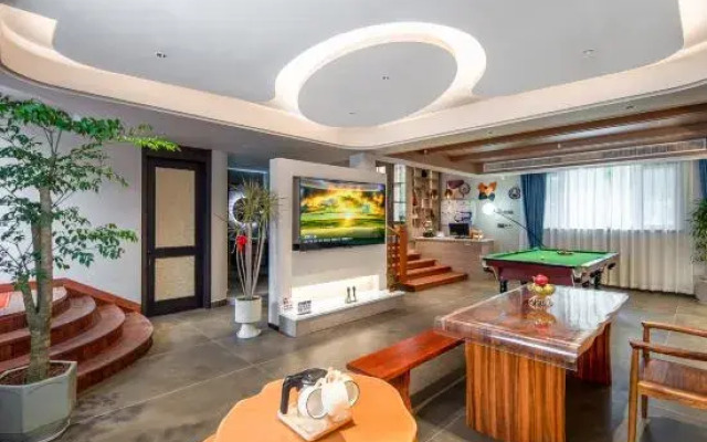 Xiangshan Ocean Wave Cloud Homestay