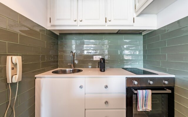 Nomad s Easy Stay - 1bed Sta Catarina City View