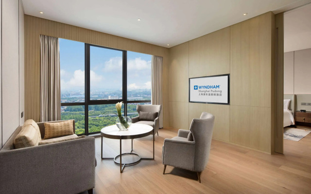 Wyndham Shanghai Pudong