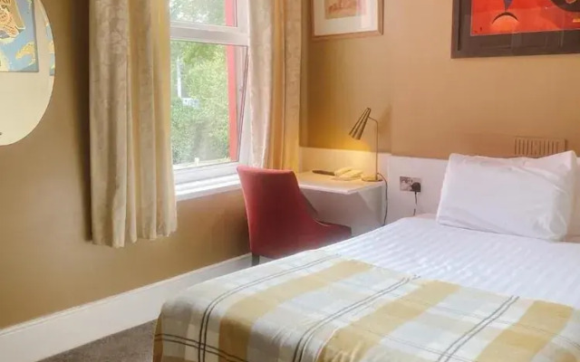 Rose Lodge Guest House