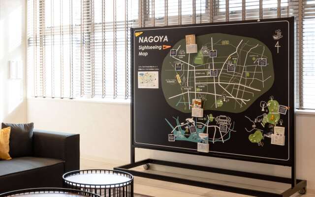 Comfort Hotel Nagoya Meiekiminami