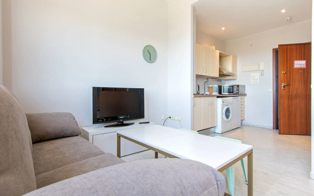 Estudio Seville Conference Center Iii