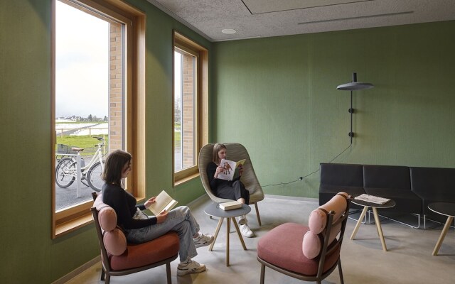 Schaan-Vaduz Youth Hostel