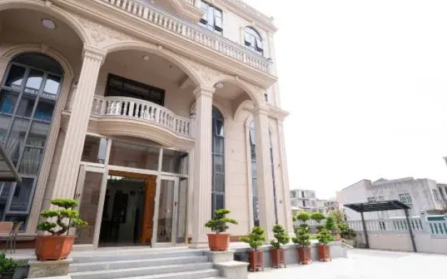 Meizhou Island He Yue Elegant Home Hostel