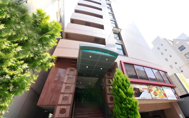 Hotel Green Selec