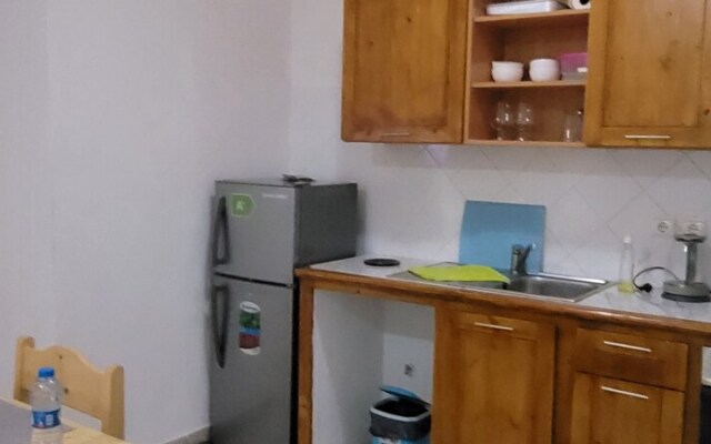 Impeccable 2-bed Apartment Located in Santa Maria