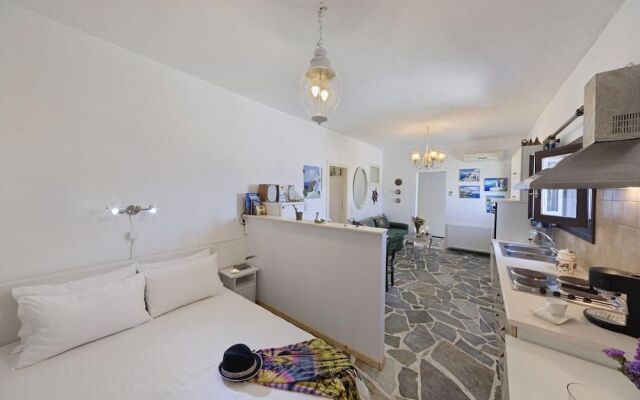 Aegean View Seaside Apartment Syros