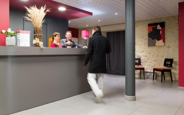 Logis Hôtel Restaurant Le Pardaillan