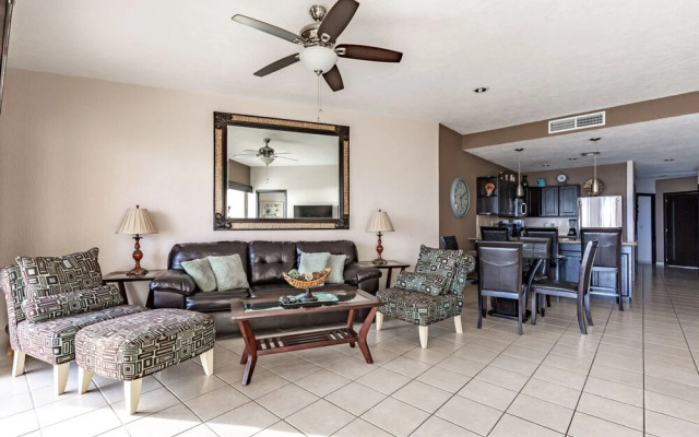 Sonoran Sea 2BR SSE 103 by Casago