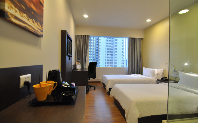 Keys Select by Lemon Tree Hotels, Kochi – Guest Rooms – Ernakulam
