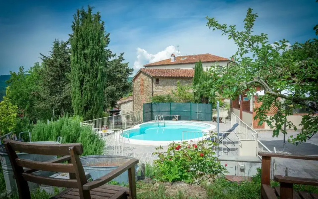 Agriturismo Corzano in Toscana