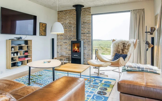 6 Person Holiday Home in Lokken-by Traum