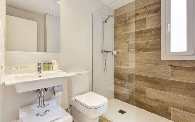 Sercotel Logroño Suites
