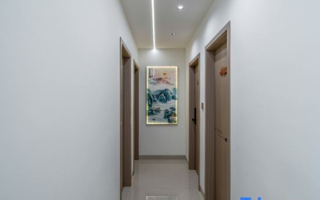 Huayuxiangting·logcabin Designer Holiday Home (Wuyuan Baoyu Tower Branch)