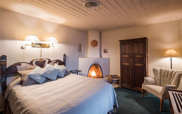 The Historic Taos Inn