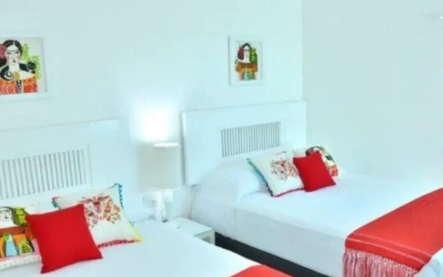 Apartamento en Isla Mujeres Cancún