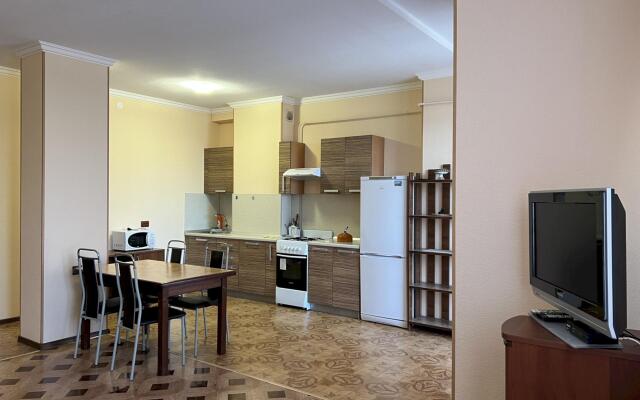 Апартаменты на улице Грибоедова 9