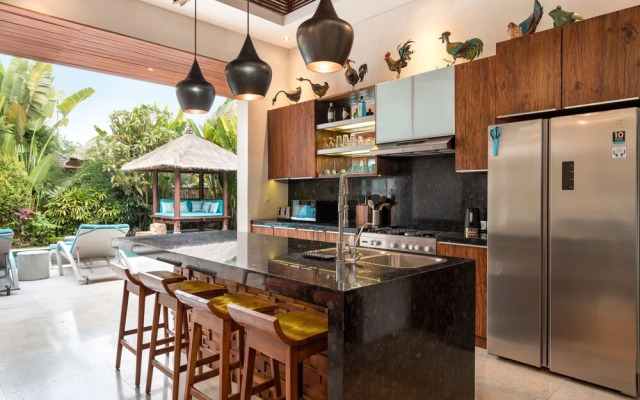 Best Seller 3 Bedrooms Pool Villa in Central Ubud
