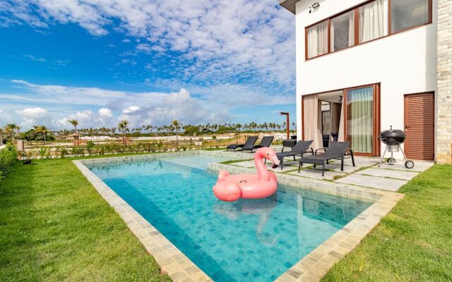 SA03 - Excelente Casa 4 Suítes - Sauípe