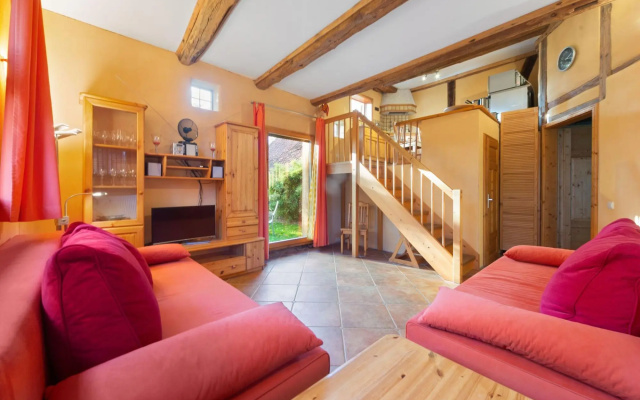 Historic half-timbered Farm in Hohnebostel near Watersports