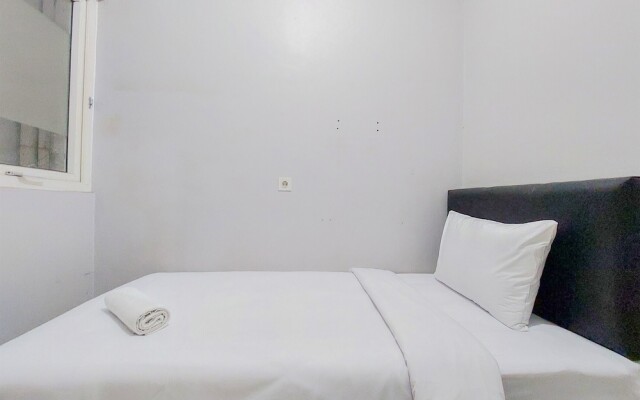 Homey And Simply 2Br Apartment Aeropolis Residence