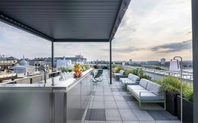 B&B Hotel Budapest City