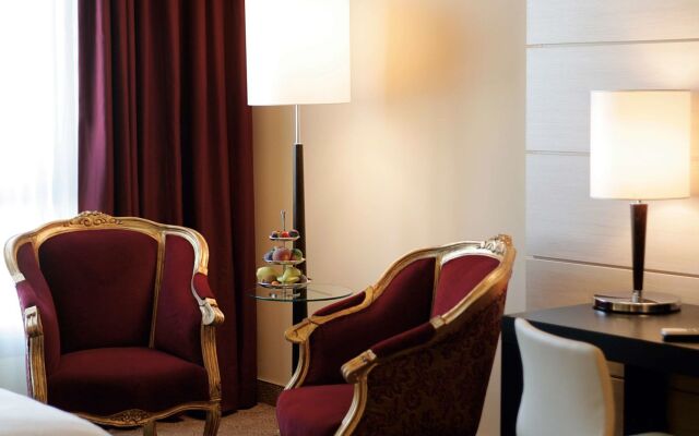 Lindner Hotel Vienna Am Belvedere, part of JdV by Hyatt