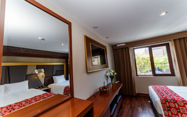 Yawar Inka Hotel