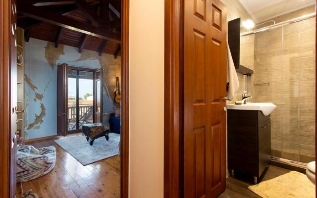 Fabienne Cottage - 6-7beds