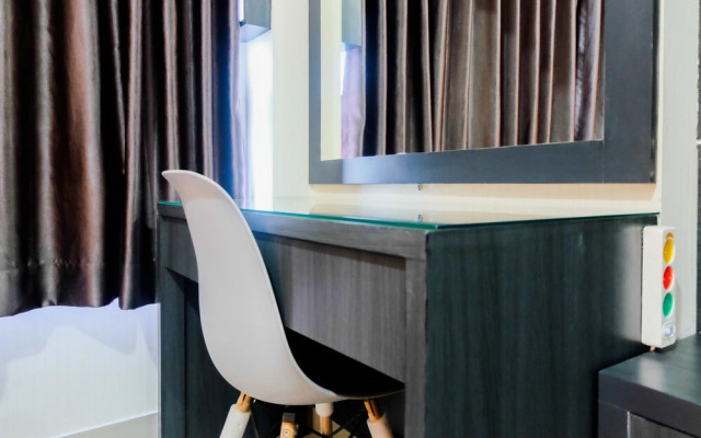 Strategic Location Studio Springlake Apartment