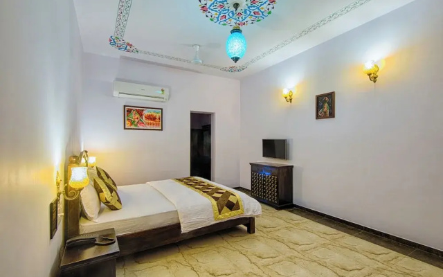 Hotel Chouki Dhani