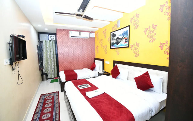 Hotel Devbhoomi Inn